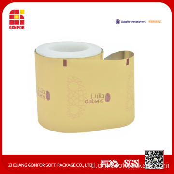 Heat Seal Barrier Flexible Packaging Film Para sa Kape